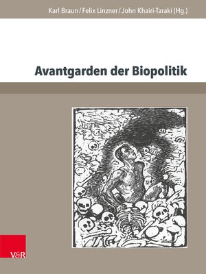 cover image of Avantgarden der Biopolitik
